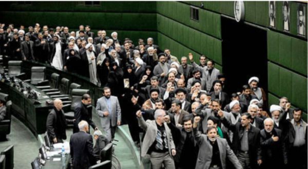 227 نماینده مجلس رژیم خواستار مجازات اعدام برای معترضان شدند