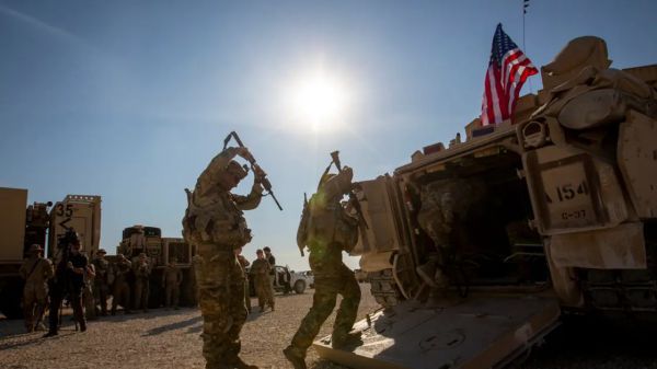 کاخ سفید از اقدامات جدید برای حمایت از نیروهای آمریکا در سوریه خبر داد